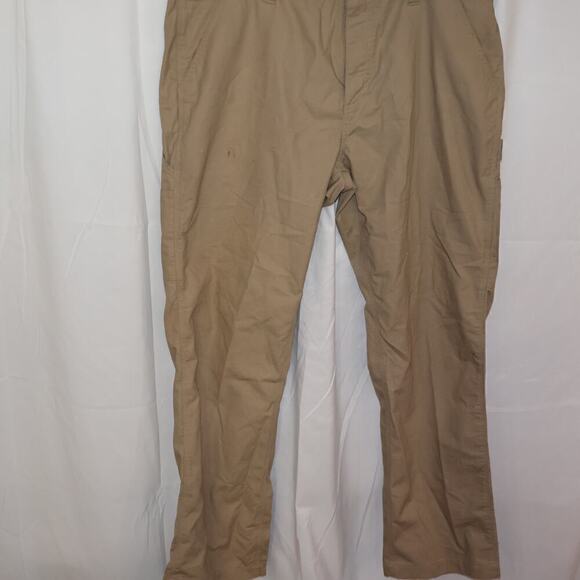 Insect Shield Pants Men Size 36 S Insect Treated Pants 4 pockets - Picture 1 of 16